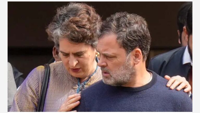 ‘ഞാൻ നാളെ സംസാരിക്കും’; കേന്ദ്ര ബജറ്റിൽ പ്രതികരിക്കാതെ രാഹുൽ ഗാന്ധിയും പ്രിയങ്കയും