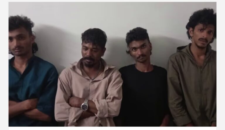 സ്കൂൾ വിദ്യാർഥികളെ ലക്ഷ്യം വെച്ച് ലഹരി കച്ചവടം, നടക്കാവിലെ ലോഡ്ജിലുണ്ടെന്ന് വിവരം; 26 ഗ്രാം എംഡിഎംഎയുമായി പിടിയിലായത് നാലംഗ സംഘം