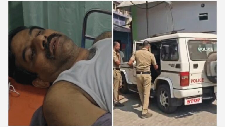 റോഡിന് കുറുകെ കയർ കെട്ടി ബൈക്കിൽ നിന്ന് വീഴ്ത്തി; തന്നെ കൊലപ്പെടുത്താൻ ശ്രമിച്ചെന്ന പരാതിയുമായി സി പി എം ലോക്കൽ കമ്മിറ്റി അംഗം