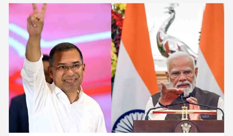 ബംഗ്ലാദേശിൽ പുതിയ സർക്കാർ അധികാരമേൽക്കുന്നത് ചൊവ്വാഴ്ച്ച; സത്യപ്രതിജ്ഞാ ചടങ്ങിലേക്ക് മോദിക്കും ക്ഷണം
