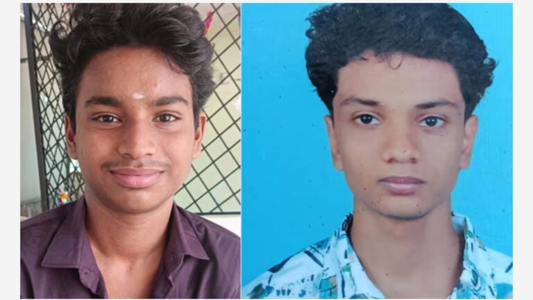 പ്രാർത്ഥനകൾ വിഫലം, തീരാനോവായി കണ്ണനും ബിബിനും; പരവൂരിൽ കടലിൽ കുളിക്കാൻ ഇറങ്ങി കാണാതായ വിദ്യാർഥികളുടെ മൃതദേഹം കണ്ടെത്തി