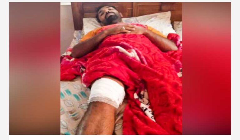 കമുക് തോട്ടത്തിൽ നിന്നപ്പോൾ പിന്നിലൂടെ വന്ന് കുത്തി; പാലക്കാട് കാട്ടുപന്നി ആക്രമണത്തിൽ യുവാവിന് പരിക്ക്