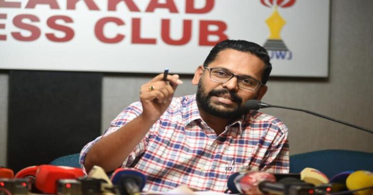 പാലക്കാട് സരിന്റെ പേര് നിർദ്ദേശിച്ച് സിപിഎം