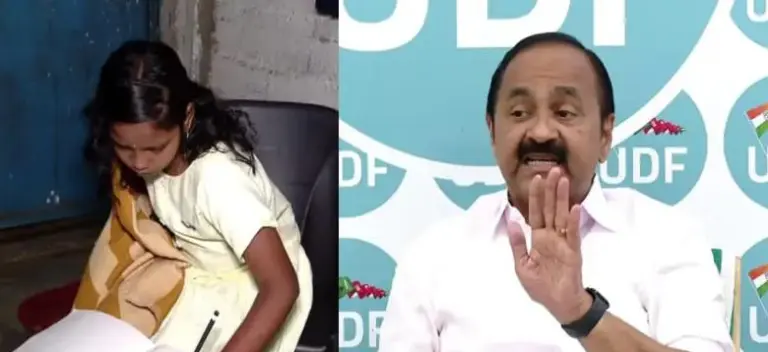 വാക്ക് പാലിച്ച് പ്രതിപക്ഷ നേതാവ് വി ഡി സതീശൻ; വിനോദിനിക്ക് വീടൊരുങ്ങുന്നു, ഭൂമിയുടെ രജിസ്ട്രേഷൻ പൂർത്തിയായി