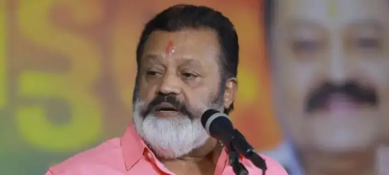 ഗുരുവായൂർ ദേവസ്വം ബോർഡ് ചെയർമാനായി സേവനം അനുഷ്ഠിച്ച് ജീവിതം അവസാനിപ്പിക്കണം; പുതിയ ആഗ്രഹവുമായി സുരേഷ് ഗോപി