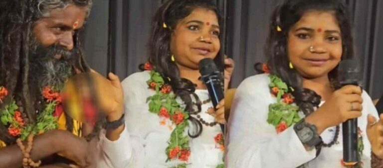 ബാബു സ്വാമിയുമായി ഉടക്കി! ബ്ലോക്ക് ചെയ്‌തെന്ന് നാഗ സൈരന്ധ്രി