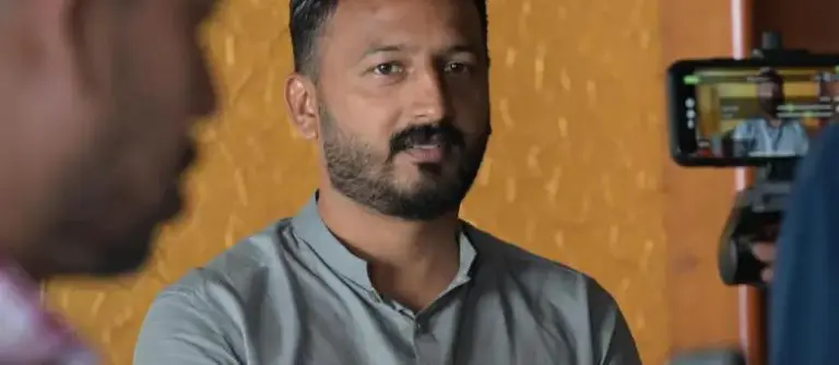 ആദ്യ ബലാത്സംഗ കേസില്‍ രാഹുൽ മാങ്കൂട്ടത്തിൽ ചോദ്യം ചെയ്യലിന് ഹാജരായി