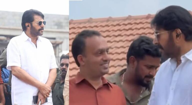 CPIM ജില്ലാ സെക്രട്ടറിയോട് അതൃപ്തി പ്രകടിപ്പിച്ച സംഭവം; മമ്മൂട്ടിക്കെതിരെ സൈബർ ആക്രമണം