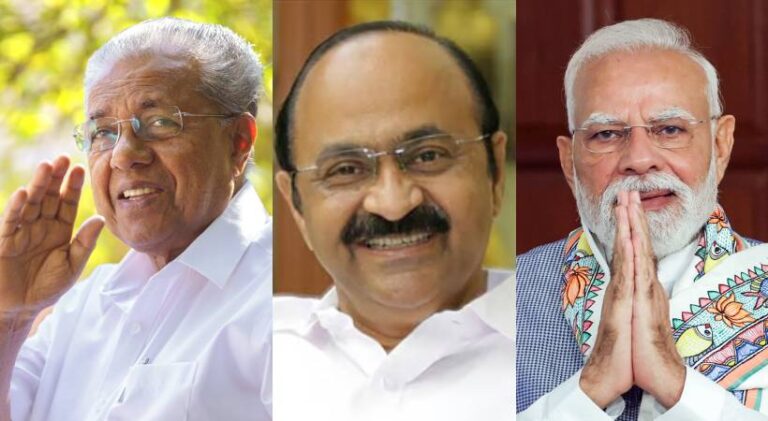 പിണറായി വിജയന് വേണ്ടി പ്രചാരണത്തിനിറങ്ങാൻ താരപ്പട; വിഡി സതീശന്റെ നൈറ്റ് റോഡ് ഷോ ഇന്ന്; പ്രധാനമന്ത്രി നാളെ കേരളത്തിൽ