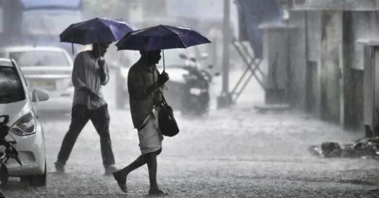 അടുത്ത അഞ്ച് ദിവസം ശക്തമായ മഴയ്ക്ക് സാധ്യത; സംസ്ഥാനത്ത് ജാഗ്രത നിർദേശം