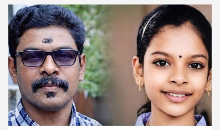 വിഷം കലർത്തിയ ജ്യൂസ് നൽകിയത് സ്കൂൾ വിട്ട് വരുന്നതിനിടെ; പിതാവിന് പിന്നാലെ പന്ത്രണ്ടുകാരിയും മരിച്ചു
