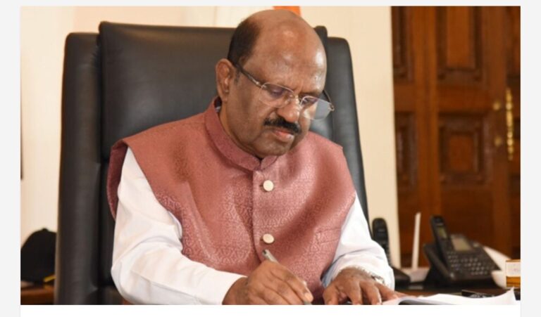 തിരഞ്ഞെടുപ്പിന് മുന്നോടിയായി അപ്രതീക്ഷിത നീക്കം; ബംഗാൾ ഗവർണർ സി.വി. ആനന്ദബോസ് രാജിവെച്ചു