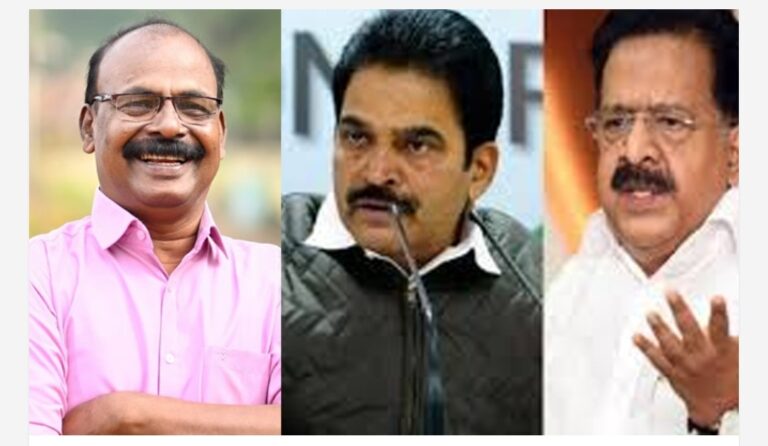 നാട്ടികയിൽ സിപിഐ പ്രതിസന്ധി രൂക്ഷം; സിസി മുകുന്ദനെ സമീപിച്ച് കോൺഗ്രസും ബിജെപിയും