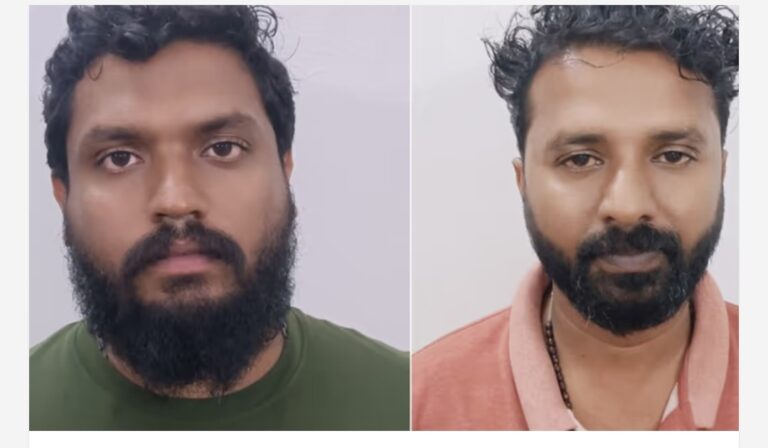 ഇരിങ്ങാലക്കുടയിൽ കാറിനുള്ളിൽ മധ്യവയസ്കനെ മരിച്ച നിലയിൽ കണ്ടെത്തിയ സംഭവം; തോക്ക് എത്തിച്ച് നൽകിയ രണ്ടു പേർ പിടിയിൽ