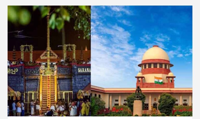 ശബരിമല യുവതി പ്രവേശന കേസ്: രാകേഷ് ദ്വിവേദിക്ക് പകരം അഭിഷേക് മനു സിംഗ്‌വി; പുതിയ നിയമ നടപടികളിലേക്ക് ദേവസ്വം ബോർഡ്
