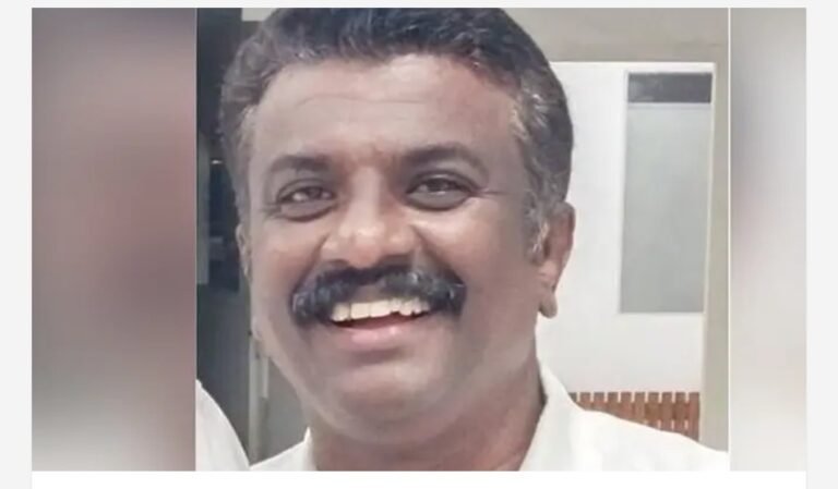 അനധികൃത പണമിടപാട് കേസ്: കണ്ണൂർ ഡി.സി.സി ജനറൽ സെക്രട്ടറി കല്ലിക്കോടൻ രാഗേഷ് അറസ്റ്റിൽ