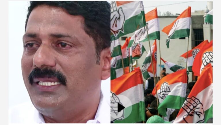 കുട്ടനാട് കോൺഗ്രസിൽ കലഹം; കൂട്ടരാജിയും സ്വതന്ത്ര മത്സരവും പ്രഖ്യാപിച്ച് സജി ജോസഫ്