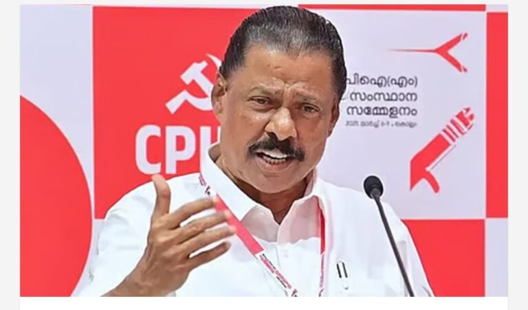 കോൺഗ്രസിൽ സ്ഥാനാർത്ഥി തർക്കം കനക്കുന്നു; “ആത്മവിശ്വാസം തകർന്നു, ഇപ്പോൾ പ്രതിസന്ധിയിൽ” — എം.വി ഗോവിന്ദൻ