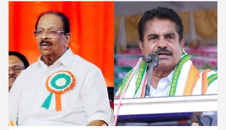 കോന്നിയിൽ സീറ്റ് തർക്കം കടുപ്പം; അടൂർ പ്രകാശ് മുന്നറിയിപ്പ് — “സുധാകരന് സീറ്റ് നൽകിയാൽ തനിക്കും വേണം”
