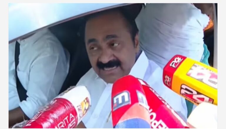 ‘സുധാകരൻ വിഷയത്തിൽ തീരുമാനം ഹൈക്കമാന്റ് തന്നെ’; എകെ ആന്റണി ഇടപെടണമെന്ന് വി.ഡി സതീശൻ