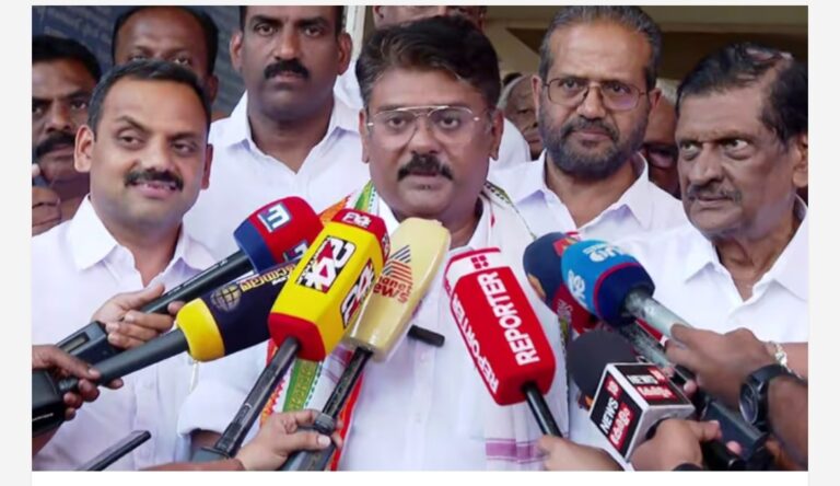140 മണ്ഡലങ്ങളിലും വിജയം ലക്ഷ്യം; നാമനിർദേശം സമർപ്പിച്ച് Apu John Joseph