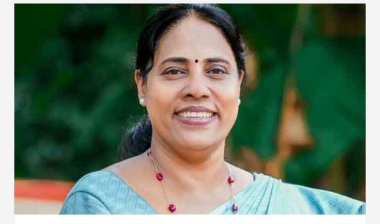വിവാദങ്ങൾക്ക് പിന്നാലെ ലാലി ജെയിംസ് തിരിച്ചെത്തി; മാപ്പ് നൽകി കോൺഗ്രസിൽ വീണ്ടും പ്രവേശനം