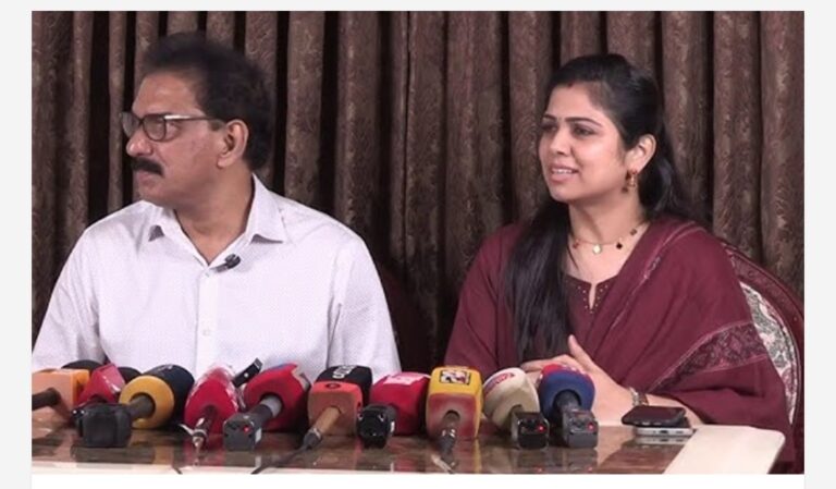 ബാലറ്റിൽ ‘അഞ്ജലി നായർ’ വേണം; ഹൈക്കോടതിയെ സമീപിച്ച് തൃപ്പൂണിത്തുറ എൻഡിഎ സ്ഥാനാർഥി
