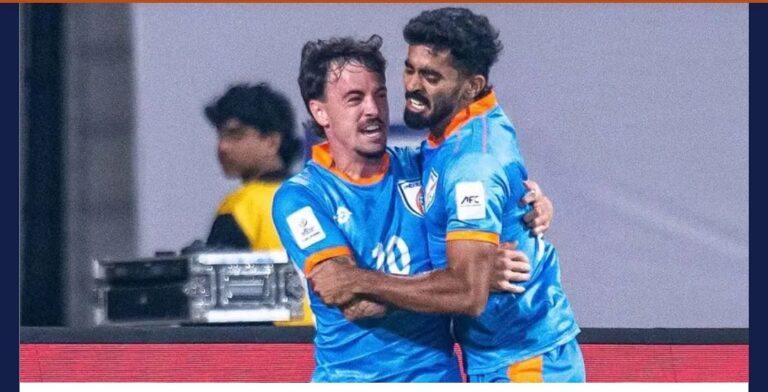അവസാന നിമിഷം വരെ ആവേശം: കൊച്ചിയിൽ ഇന്ത്യക്ക് 2-1 ത്രില്ലർ ജയം
