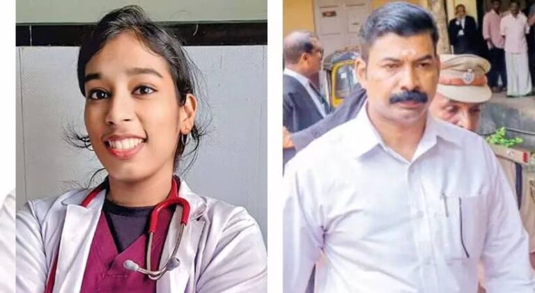 ഡോ. വന്ദന ദാസ് കൊലപാതകം: പ്രതി സന്ദീപിന് ജീവപര്യന്തം