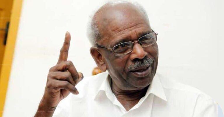 എം.എം. മണിക്ക് വീണ്ടും അവസരം ഇല്ല; ഉടുമ്പൻചോലയിൽ കെ.കെ. ജയചന്ദ്രൻ സ്ഥാനാർഥി?