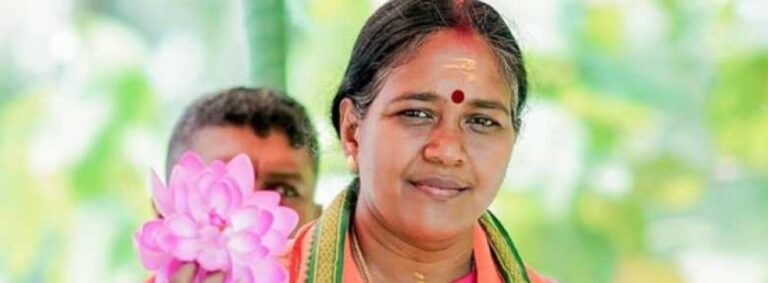 അജണ്ട വെച്ചാണ് ചോദ്യങ്ങൾ ചോദിക്കുന്നത്:&nbsp; എഫ്‍സിആർഎയെക്കുറിച്ചുള്ള ചോദ്യത്തോട് പുറം തിരിഞ്ഞ് ശോഭ സുരേന്ദ്രൻ
