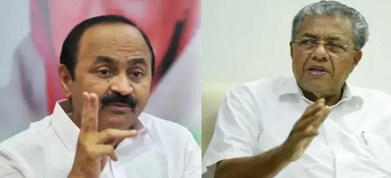 വിഡി സതീശനുമായുള്ള പരസ്യ സംവാദത്തിൽ നിന്ന് പിന്മാറി മുഖ്യമന്ത്രി പിണറായി വിജയൻ