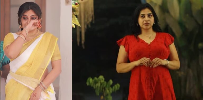 ‘എന്റെ ചിത്രങ്ങൾ മോശം രീതിയിൽ പ്രചരിപ്പിച്ചു, തികഞ്ഞ ഭക്തിയോടെയാണ് പൊങ്കാലക്ക് എത്തിയത്’; പരാതിയുമായി അന്ന രാജൻ