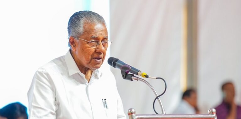 കേരളം അതി ദാരിദ്യമുക്തമായത് LDF ഭരണതുടർച്ച കൊണ്ട്’, മുഖ്യമന്ത്രി