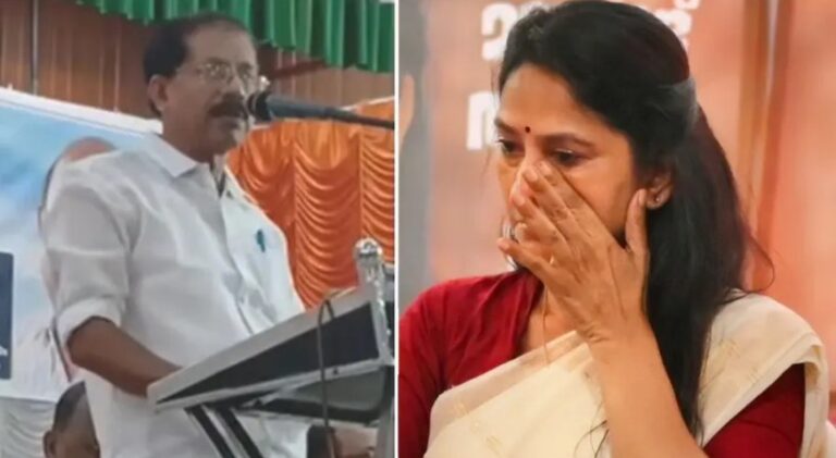യു. പ്രതിഭയ്ക്ക് എതിരായ അധിക്ഷേപ പരാമര്‍ശം; നടപടിയെടുക്കാന്‍ നിര്‍ദേശിച്ച് മുഖ്യ തിരഞ്ഞെടുപ്പ് ഓഫീസര്‍