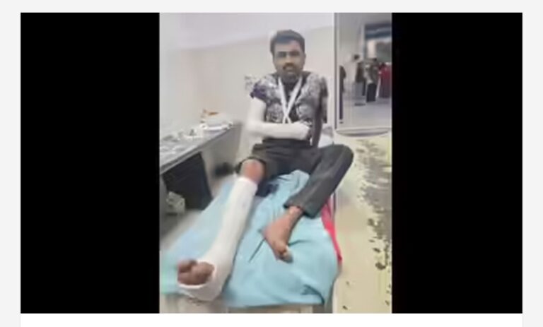 ഗർഭിണിയടക്കം നാല് സ്ത്രീകളെ പീഡിപ്പിച്ചു; രക്ഷപ്പെടാൻ ശ്രമിച്ച പ്രതിയെ വെടിവെച്ചു വീഴ്ത്തി പോലീസ്!