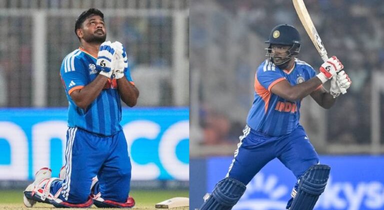 സൂപ്പർ സഞ്ജു സാംസൺ: ഐസിസിയുടെ മാർച്ച് മാസത്തെ മികച്ച പുരുഷതാരം