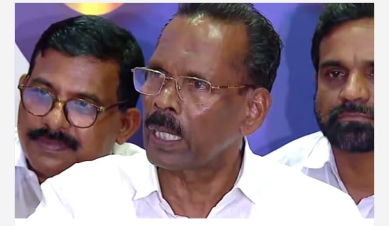 പേരാമ്പ്ര അനൗൺസ്മെന്റ് വിവാദം ചൂടുപിടിക്കുന്നു; “നോട്ടീസ് പോലും കിട്ടിയിട്ടില്ല, കുറ്റം ചാർത്താൻ എന്തിന് ഇത്ര വേഗം?” — ടിപി രാമകൃഷ്ണൻ ക്ഷുഭിതൻ