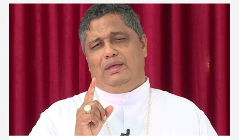 എഫ്സിആർഎ ഭേദഗതി ബിൽ: ക്രൈസ്തവരുടെ മാത്രം പ്രശ്നമല്ല; അനീതിക്കെതിരെ സഭയുടെ പ്രതികരണമെന്ന് മാർ ജോസഫ് പാംപ്ലാനി