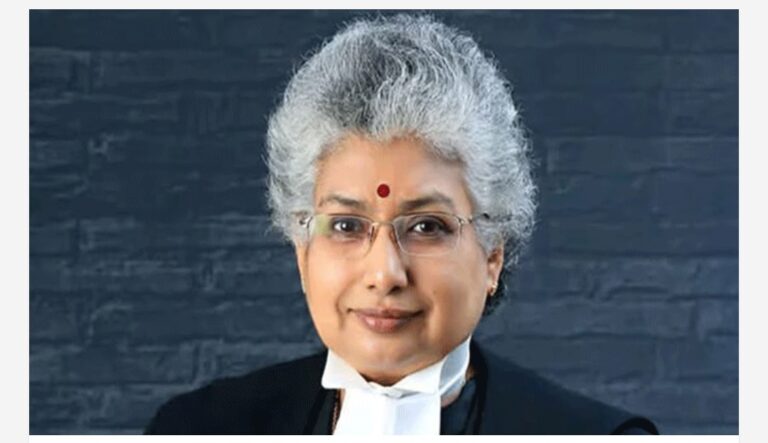 സ്ത്രീകളെ മാസത്തിലെ ദിവസങ്ങൾ അടിസ്ഥാനപ്പെടുത്തി തൊട്ടുകൂടാത്തവരാക്കരുത്’; ശബരിമല വിഷയത്തിൽ ജസ്റ്റിസ് നാഗരത്നയുടെ പരാമർശം