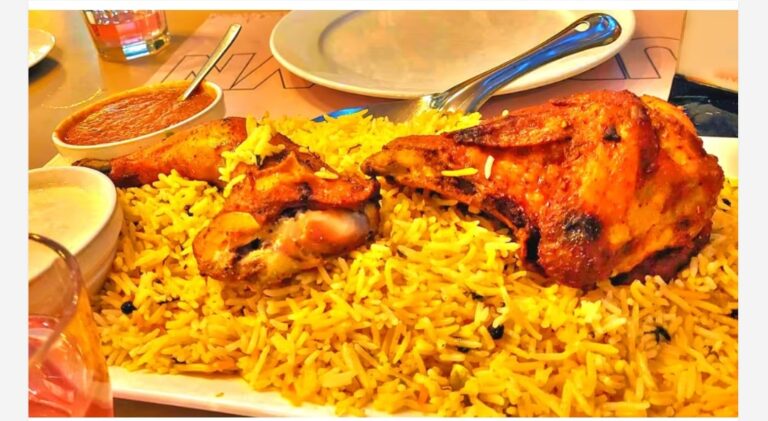 വിഷു പോസ്റ്ററിൽ കൃഷ്ണനും കുഴിമന്തിയും; വിവാദം കത്തിയപ്പോൾ ചേർത്തലയിൽ ഹോട്ടൽ ഉടമ അറസ്റ്റിൽ