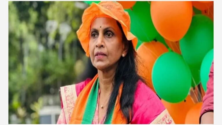 നെട്ടയം സംഘർഷം: പൊലീസ് നടപടി ആവശ്യപ്പെട്ട് ആർ ശ്രീലേഖ; ഇല്ലെങ്കിൽ കമ്മിഷണർ ഓഫീസിന് മുന്നിൽ ധർണ