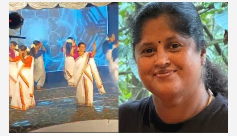 ക്ഷേത്രോത്സവത്തിൽ നൃത്തത്തിനിടെ ദേഹാസ്വാസ്ഥ്യം; കോഴിക്കോട് 54കാരി മരിച്ചു