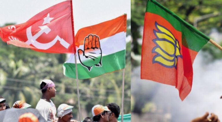 കൊട്ടിക്കലാശം ആഘോഷമാക്കാന്‍ ഒരുങ്ങി മുന്നണികള്‍; മറ്റന്നാള്‍ വിധിയെഴുത്ത്