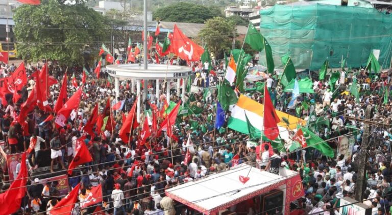 ഇന്ന് നിശബ്ദ പ്രചാരണം; അവസാനവോട്ടും ഉറപ്പിക്കാന്‍ സ്ഥാനാര്‍ഥികള്‍