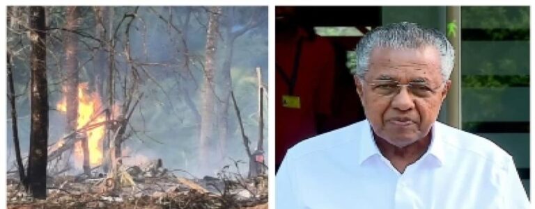 തൃശൂർ പടക്കപ്പുരയിലെ സ്ഫോടനം; രക്ഷാപ്രവർത്തനത്തിന് 50 ലക്ഷം ധനസഹായം പ്രഖ്യാപിച്ച് സർക്കാർ