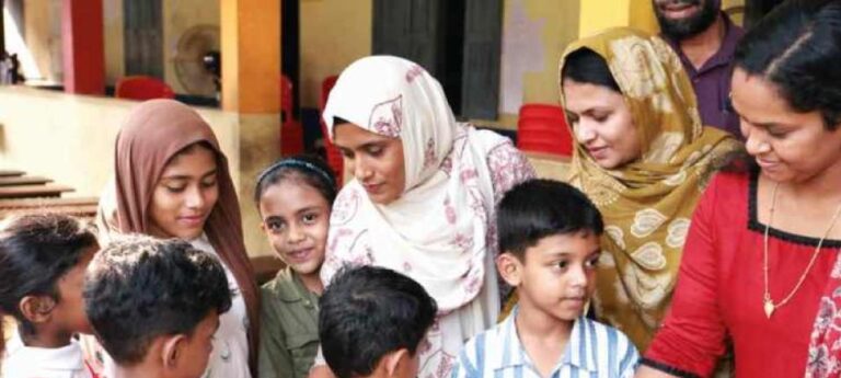 വാൽപ്പാറ അപകടത്തിൽ മരണപ്പെട്ട അധ്യാപകർക്ക് പകരം പുതിയ അധ്യാപകർ ചുമതലയേറ്റു