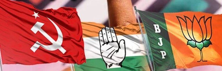 പോളിങ് കുതിക്കുന്നു; ബൂത്തുകളില്‍ വോട്ടര്‍മാരുടെ നീണ്ട ക്യൂ