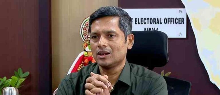ഇനി 48 മണിക്കൂര്‍: കര്‍ശന നിയന്ത്രണങ്ങളുമായി മുഖ്യ തെരഞ്ഞെടുപ്പ് ഓഫീസര്‍