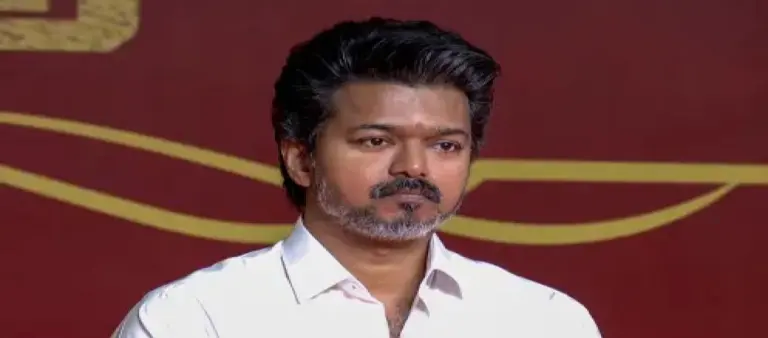 തമിഴ്നാട്ടിൽ പോളിങ് സമയം നീട്ടണം: തെരഞ്ഞെടുപ്പ് കമ്മീഷന് കത്ത് നൽകി വിജയ്